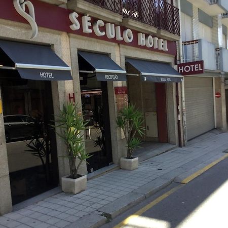 Seculo Hotel Порто Екстериор снимка
