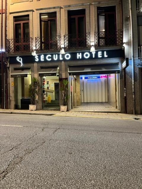 Seculo Hotel Порто Екстериор снимка